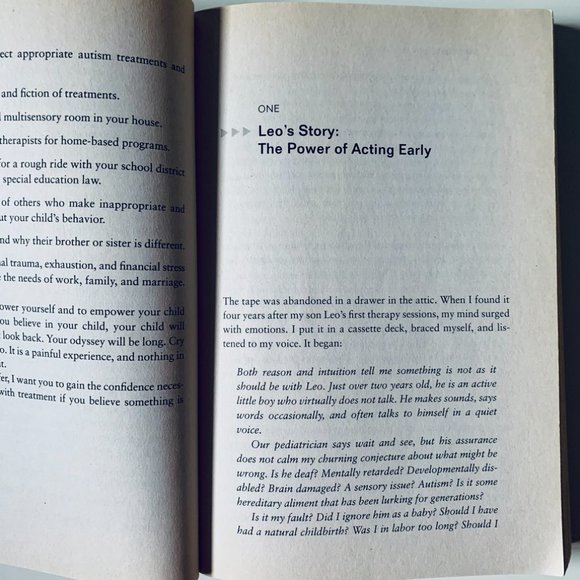 BOOK Act early against Autism - Picture 5 of 5